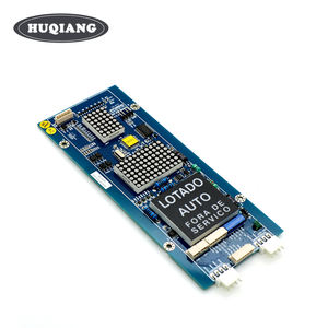 Suku Cadang <span class=keywords><strong>Lift</strong></span> <span class=keywords><strong>Hyundai</strong></span> <span class=keywords><strong>Elevator</strong></span> COP LOP Display Board <span class=keywords><strong>Elevator</strong></span> PCB Papan Elektronik WBVF HIP Board CC-910 untuk <span class=keywords><strong>Hyundai</strong></span> <span class=keywords><strong>Elevator</strong></span> - Product Image 5