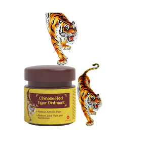 T31 Ultra-schmerz lindernde Kräuter-Tigerbalsam-Sport-Reib creme mit Vitamin E 10ml natürlicher Formel Heiß verkauftes Gesundheits produkt - Product Image 4