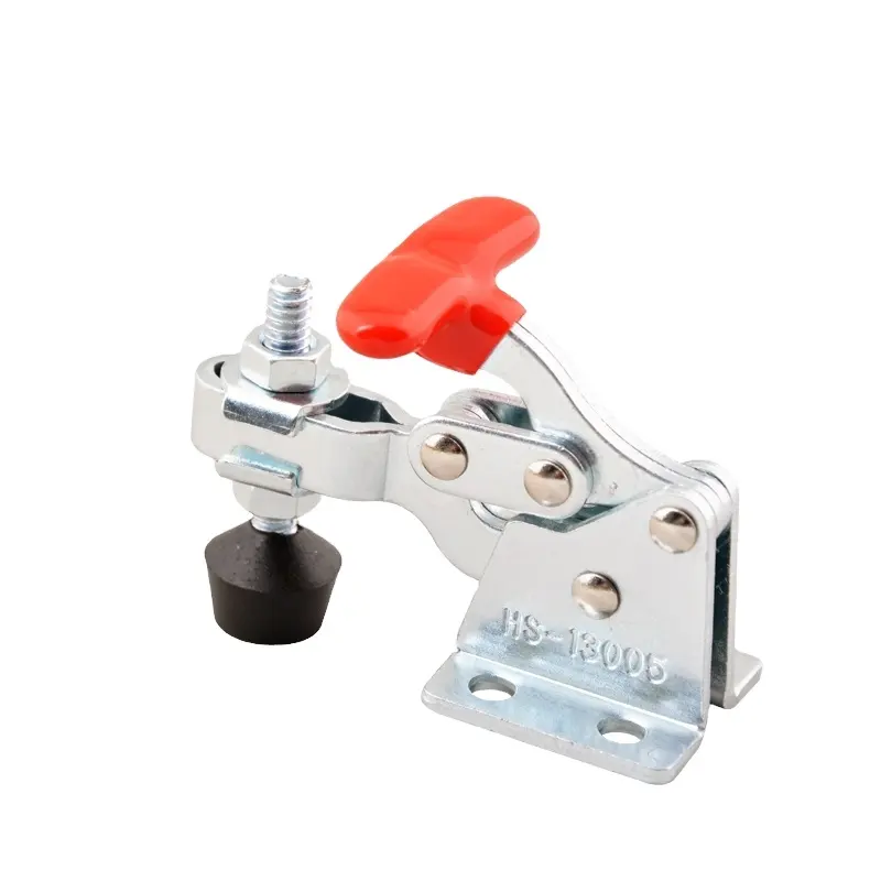 Heißer Verkauf HS-13005 Mini Toggle Clamp Ähnlich wie 305-U Vertical Toggle Clamp für Jig