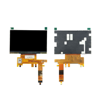 Écran AMOLED de 5 pouces, résolution 960*544, interface MIPI 40 broches, écran IPS 60 Hz, module d'affichage OLED avec carte H-DMI AMS495QA04