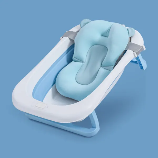 New born baby plastic folding small size cheap bath tub foldable portable baby bathtub