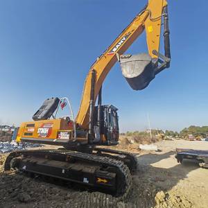 รถขุดมือสอง Sany 365H ขนาด 36 ตัน - มอเตอร์ยี่ห้อจีน ความจุบุ้งกี๋ 2.32 เมตร กำลัง 212 กิโลวัตต์ เครื่องจักรก่อสร้าง - Product Image 3