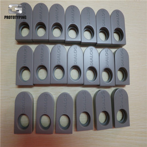small quantity 3D Vacuum casting formed custom plastic parts large size silicone mold - Product Image 5