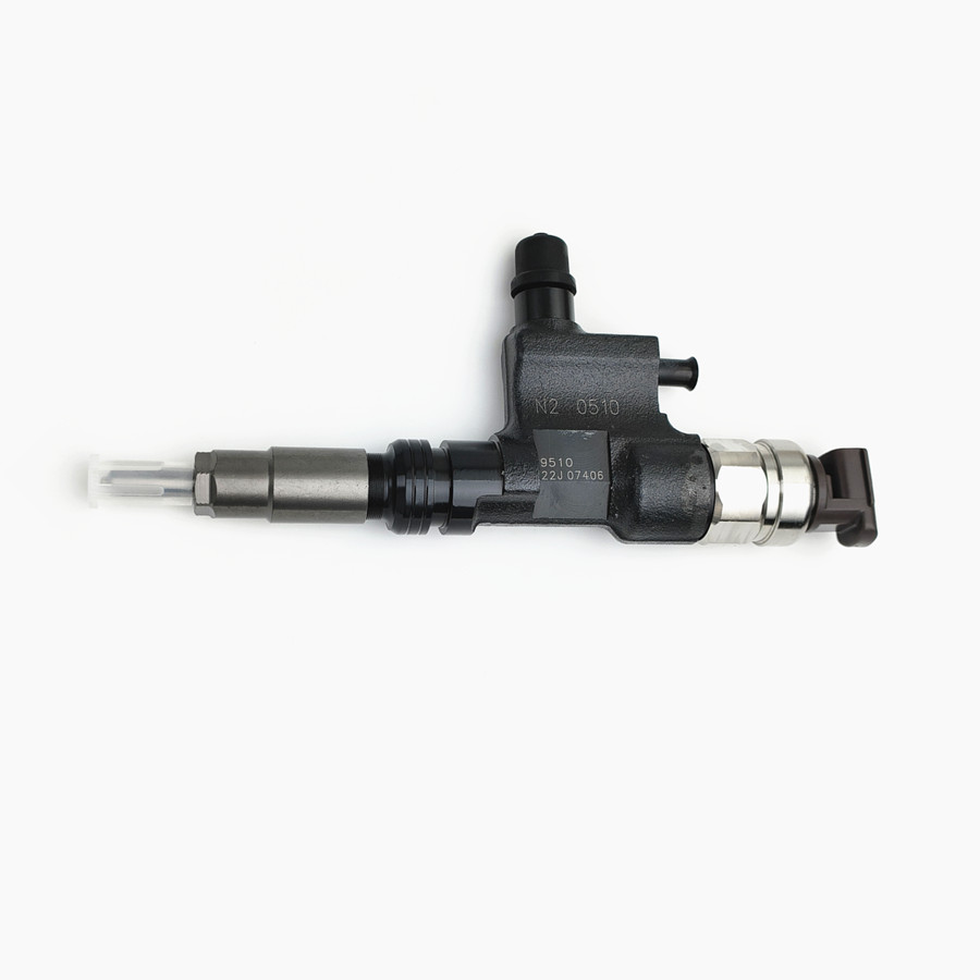 High Performance Diesel Injector 23670-E0510 Common Rail Fuel Injector 095000-9510  for TOYOTA