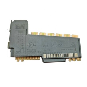 Module d'alimentation I/O du système d'automatisation B&R X20, module d'alimentation X20PS2100, module d'alimentation X20PS 2100 - Product Image 3
