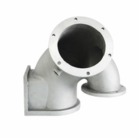 Pièces sur mesure en acier inoxydable AISI 316 et acier au carbone, moulées sous vide de haute précision et par micro-moulage, pour composants de l'industrie minière et de l'énergie