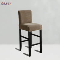 Tabouret de bar réglable en cuir avec repose-pieds Offre Spéciale dos court pivotant métal moderne mexique cuisine Style emballage meubles couleur