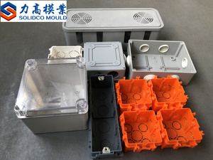 Khuôn ép phun chuyên nghiệp cho khuôn ép nhựa hộp điện - Product Image 4