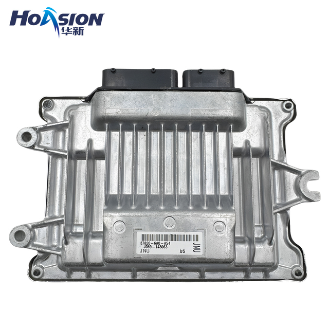Original Auto Parts ECU Electronically Controlled Fuel Injection Device 37820-6A0-A54 for Honda