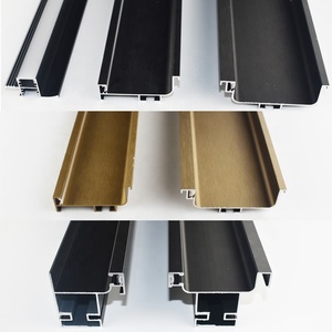 Aluminum Gola Profile C Handle Concealed Kitchen Cabinet Door <strong>Pull</strong> Handle with <strong>Light</strong> LED Aluminum <strong>Light</strong> <strong>Pulls</strong> - Product Image 6