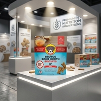 Emballage alimentaire flexible en marque blanche - Conception de sachets 100 % personnalisée sans frais de moule