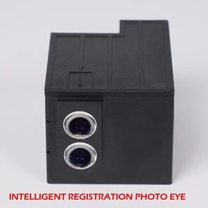SMH PS-06 Capteur de positionnement <span class=keywords><strong>photo</strong></span> intelligent avec double source de lumière blanche et bleue, capteur de marquage de couleur adaptatif pour machine d'<span class=keywords><strong>impression</strong></span> - Product Image 5