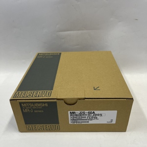 มิตซูบิชิ เอซี เซอร์โวแอมพลิฟายเออร์ MR-J2S-60A - Product Image 1