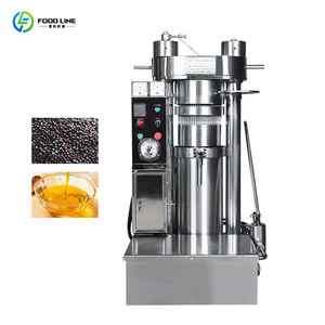 آلة عصر الزيت الصغيرة للاستخدام المنزلي والصناعي، آلة عصر زيت الزيتون - Product Image 4