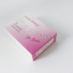 <span class=keywords><strong>Prix</strong></span> d'usine Skin Booster 4*2ml Injection d'<span class=keywords><strong>acide</strong></span> <span class=keywords><strong>hyaluronique</strong></span> pour le rajeunissement du visage Anti-âge - Product Image 2