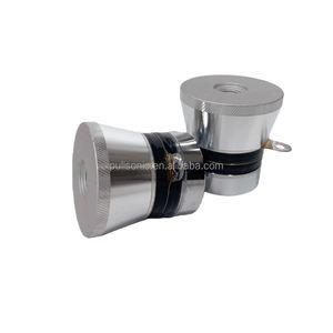 محول فوق صوتي بيرانسون 40 كيلوهرتز 100 واط لآلة التنظيف بالموجات فوق الصوتية، محول تنظيف بالموجات فوق الصوتية بالجملة من المصنع - Product Image 1