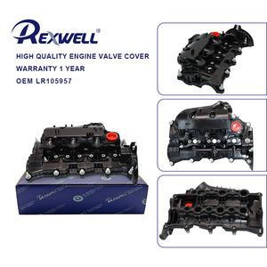 Nuovi Arrivi OEM LR105957 Coperchio Destro in Plastica per Testata Motore per Land Rover Range Rover <span class=keywords><strong>Sport</strong></span> Jaguar <span class=keywords><strong>Peugeot</strong></span> Citroen - Product Image 2