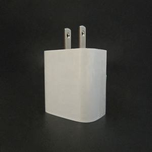 Cargadores de Doble Puerto PD de <span class=keywords><strong>30w</strong></span> con Enchufes Estándar Estadounidenses, Precios de Fábrica al por Mayor - Product Image 1