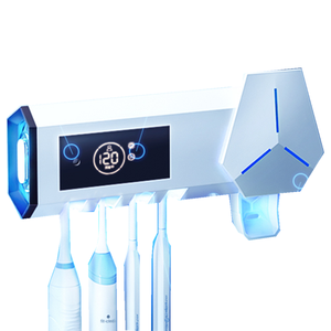 Toothbrush Sterilizer UV Led Bacteria Toothbrushes