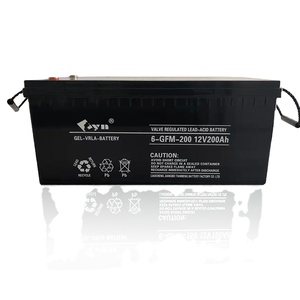 Batería de litio de GEL AGM, batería solar de plomo sellada de ciclo profundo <span class=keywords><strong>6V</strong></span> 12V 48V 200AH <span class=keywords><strong>250AH</strong></span> - Product Image 5
