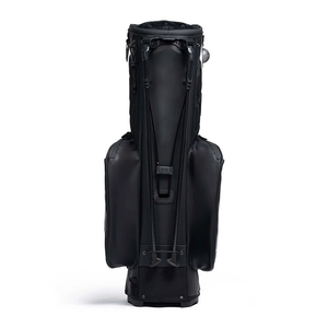 กระเป๋าใส่ไม้กอล์ฟแบบขาตั้ง PRIMUS <span class=keywords><strong>GOLF</strong></span> คุณภาพสูง หนังพรีเมียม กันน้ำ สีดำ กระเป๋ากอล์ฟสุดหรูสำหรับผู้ชาย - Product Image 6