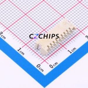 ZX-ZH1.5-9PWT Wire-to-Board Pin Header SMD,P=1.5mm,Horizontal Mount Connector 1x9P 1.5mm Horizontal Mount ZH - Product Image 2