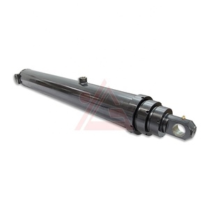 Tùy chỉnh Parker 3 giai đoạn Kính thiên văn xi lanh thủy lực 5 đa giai đoạn xi lanh thủy lực cho thang máy, cánh tay Cần cẩu, cao độ làm việc - Product Image 1