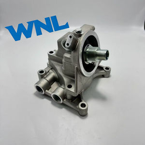 ตัวกรองน้ำมันเครื่อง 60263397 สำหรับรถขุด Sany SY215C-8 SY205 SY235-8 ฐานกรองน้ำมันเครื่อง อะไหล่อะลูมิเนียมหล่อ - Product Image 2