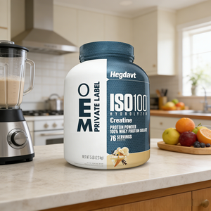 קריאטין OEM לחדר כושר <span class=keywords><strong>ISO</strong></span> 100 תוסף תזונה ספורטיבי אבקה להכנה מהירה 2.3 ק\"ג חלבון מי גבינה מבודד הידרוליזט 100% קריאטין ניהול אנרגיה למבוגרים - Product Image 3