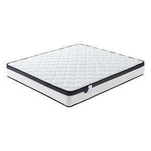 Modern Single-person Full-size Bagged Spring Mattress in Roll <strong>Form</strong>, Box Packaging, - Product Image 1
