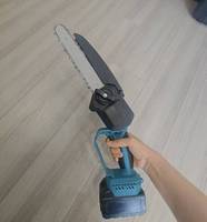 Boîte à outils électrique 4 en 1 avec moteur sans balais, scie électrique, meuleuse d'angle, marteau électrique, clé à chocs