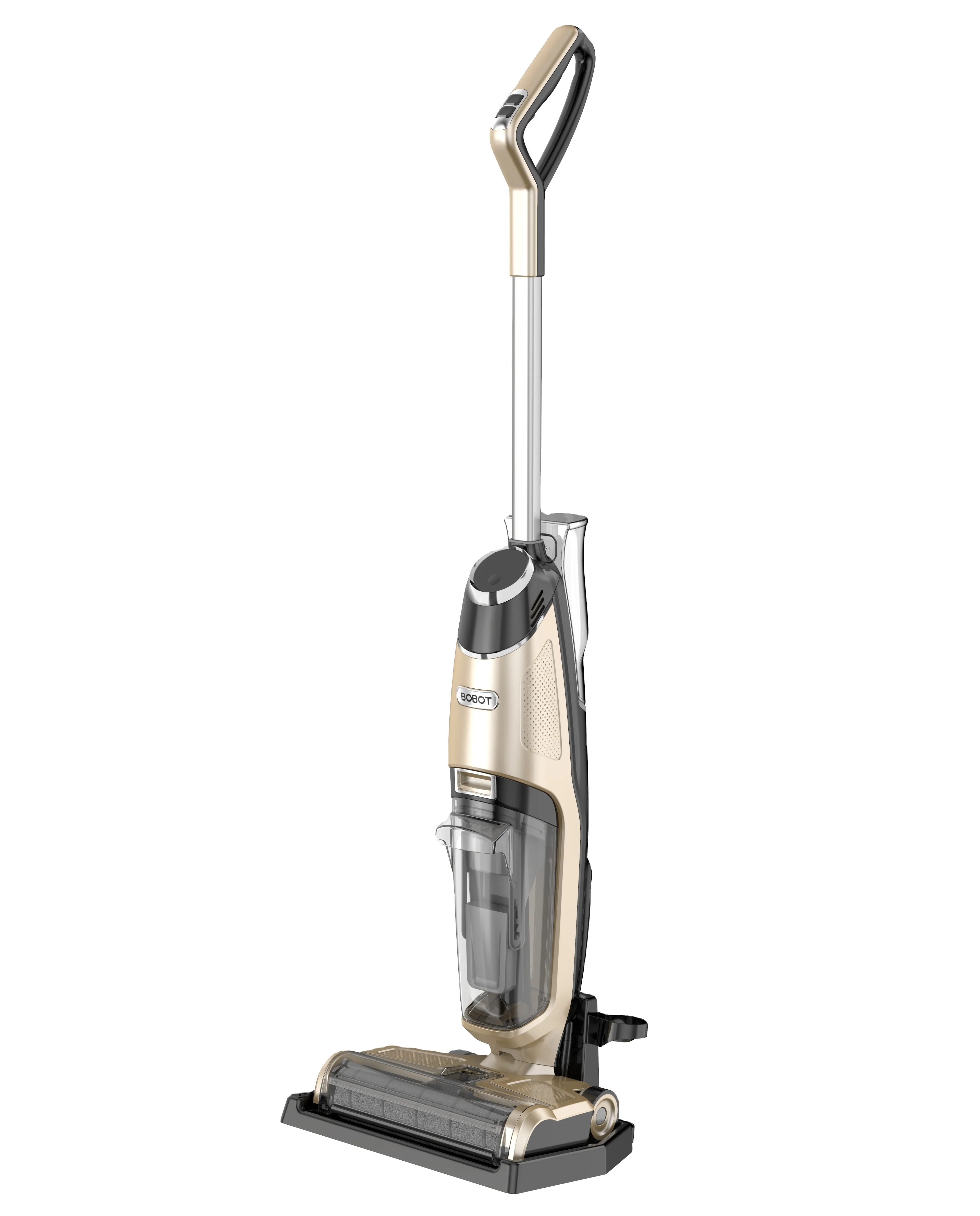 Automatic cleaning Multi-surface floor cleaner cordless Integrate Vacuum