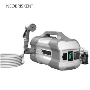 NEOBRISKEN Brushless Lithium Water <b>Pump</b> Outdoor Cordless Rechargeable Irrigation Watering Machine N103 Brushless Lithium Electri - Product Image 1