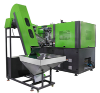 Machine de fabrication de seaux à eau en plastique 20L, équipement de soufflage par étirage PET à cavité unique pour usine d'eau en bouteille DEG-A1-20L