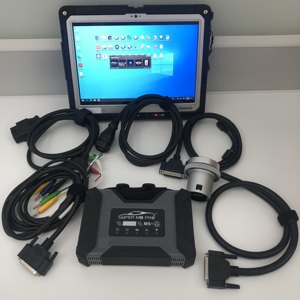 Super MB PRO M6+ pour voitures et camions, outil de diagnostic DOIP, MB STAR M6 Diagnostic et programmation, système complet et CF33 prêt à l'emploi - Product Image 1