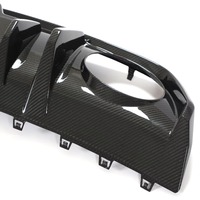 Diffuseur arrière de voiture Dry Carbon Facelift RS3 pour Audi RS3 8Y Premium Sedan 4 portes 2021-2022