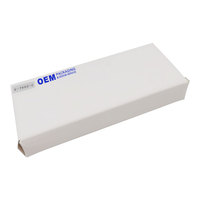 Sonde d'électrode de pH en verre E-7502-C avec personnalisation OEM, messeur de pH 2-12