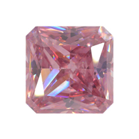 Hiltonqueen Nouveau Design Pierres Précieuses à Changement de Couleur au Soleil Zircon Cubique Prix de Gros Fabrication de Bijoux