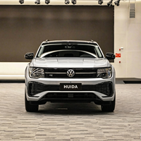 Volkswagen Teramont X 380TSI 2.0T 4x4 Automatique LHD 5 Places Haut de Gamme Premium 2023 d'occasion pour l'exportation mondiale en gros