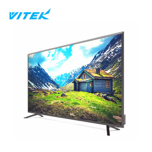โทรทัศน์ Vitek รุ่นทีวี 32 43 50 55 65 นิ้ว FHD หรือ UHD LED 4K สมาร์ททีวี จากโรงงานเซินเจิ้น - Product Image 2