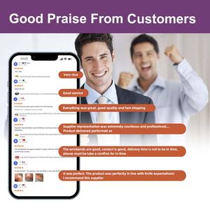 Braccialetto NFC ad Anello Chiuso Scrivibile Impermeabile Passivo 13.56MHZ NTAG213 RFID in Gomma Siliconica per Controllo Accessi - Product Image 6