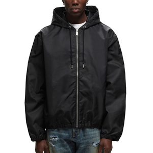 Chaqueta Acolchada para Hombre, Precio Económico, Última Llegada, Calidad Premium, Mezclilla, Invierno, Cuello Alto, Cierre de Cremallera, No Tejida - Product Image 1