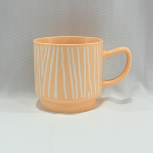 New Design Professional Ceramic Coffee Mugs Bulk Cute Themed Ceramic Mugs Stylish Ceramic Coffee Mug - Product Image 4