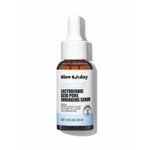 Suero Reductor de Poros con Ácido Lactobiónico Slow Sunday 30ml, Suero Facial de Exfoliación Suave - Product Image 1
