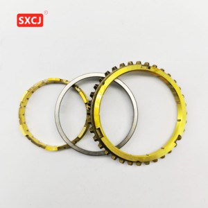 <span class=keywords><strong>Prix</strong></span> d'usine – Pièces <span class=keywords><strong>de</strong></span> boîte <span class=keywords><strong>de</strong></span> vitesses manuelle et automatique – Jeu d'anneaux synchroniseurs OEM MG0003 R505-17-26Y R503-17-26Y - Product Image 1