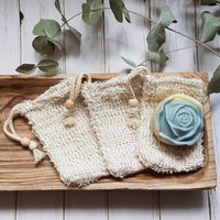 Ensemble de démarrage zéro déchet brosse à vaisselle en bambou naturel biodégradable, brosse à bouteille, brosse à pot et éponges en luffa mode de vie sans plastique