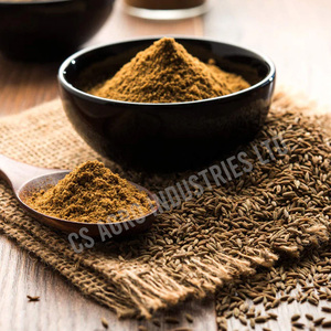 Poudre de cumin fraîchement moulu antioxydants riches en nutriments adaptés aux régimes végétaliens Smoothies et besoins de préparation de repas axés sur le bien-être - Product Image 3