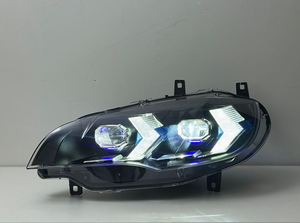 Faros Delanteros y Traseros LED Plug & Play NEXTMILE para BMW X5 E70 2007-2013, Nuevos Estilos, Actualización de Luces Delanteras, Señales de Giro - Product Image 6