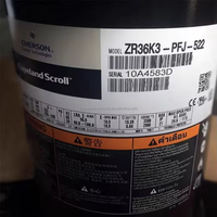 Compresseur Scroll Copeland 3HP ZR36K3-TFD-522 ZR36K3-PFJ-522 ZR36KC-PFJ-522 Direct Usine, Utilisé pour le Réfrigérant R22