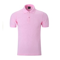 Polo T-shirt de créateur 100% coton épais, couleur unie, col à revers, haute qualité, coupe oversize pour homme, broderie personnalisée tendance